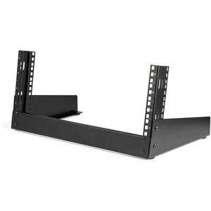 StarTech.com 4U Open Frame Desktop Rack - 2-Post RK4OD