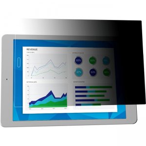 3M Privacy Filter for Apple iPad 10.2in (7th - 9th Gen), iPad Air (3rd Gen) or iPad Pro 10.5in