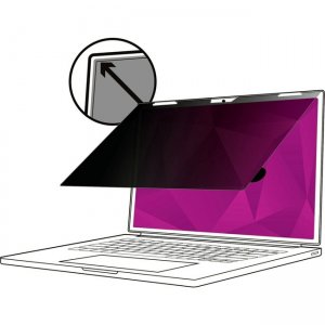 3M Privacy Screen Filter HCNAP004