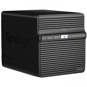 Synology DiskStation SAN/NAS Storage System DS420J