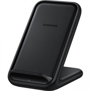 Samsung Wireless Charger Stand 15W, Black EP-N5200TBEGUS