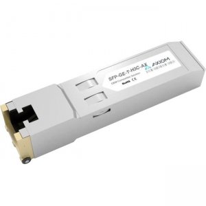 Axiom 1000BASE-T SFP Transceiver for H3C - SFP-GE-T-H3C SFP-GE-T-H3C-AX