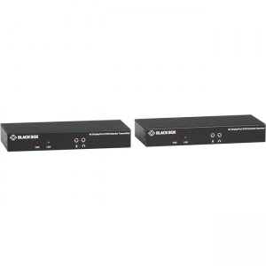 Black Box KVM Extender KVXLCDPF-100