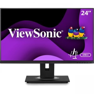 Viewsonic Widescreen LCD Monitor VG2456
