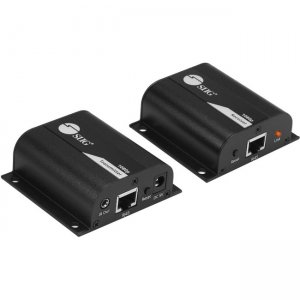 SIIG Full HD HDMI Extender over Cat5e/6 with IR - 164ft CE-H26011-S1