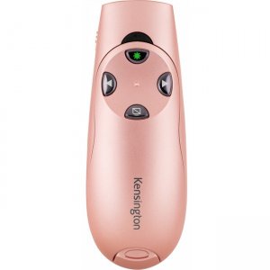 Kensington Presenter Expert Wireless With Green Laser - Rose Gold K75770WW