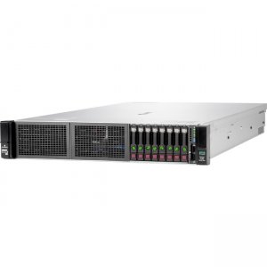 HPE ProLiant DL385 Gen10 Plus 7402 2P 32GB-R 16SFF NVMe 800W PS Server P07598-B21