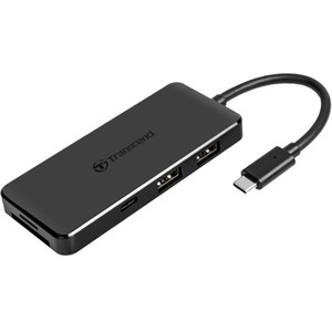 Transcend 6-in-1 USB 3.1 Gen 2 Type-C Hub TS-HUB5C HUB5C