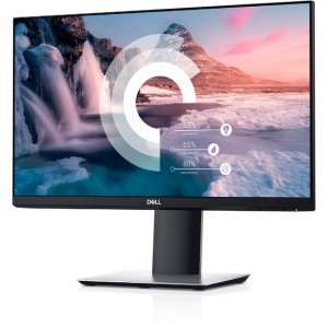 Dell - Certified Pre-Owned Widescreen LCD Monitor 210-AQBK P2219H