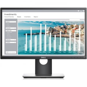 Dell - Certified Pre-Owned Widescreen LCD Monitor DELL-P2217H P2217H