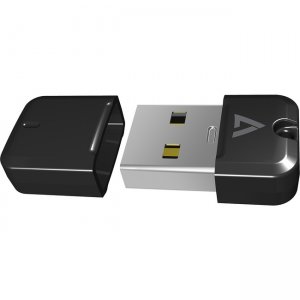V7 32GB USB 2.0 Flash Drive - NANO Size USB Connector VP2N32G