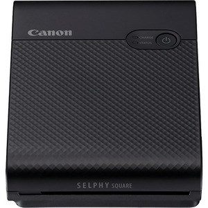 Canon SELPHY Square Black 4107C002 QX10