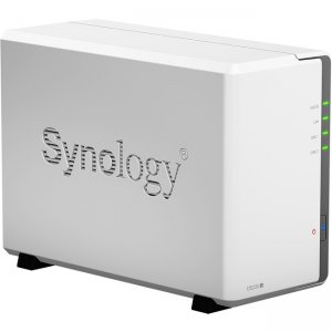 Synology DiskStation SAN/NAS Storage System DS220J