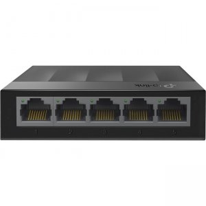 TP-LINK 5-Port 10/100/1000Mbps Desktop Switch LS1005G