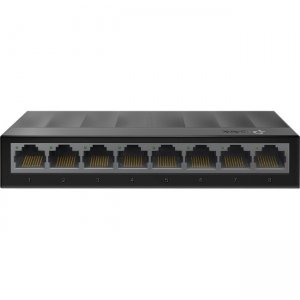 TP-LINK 8-Port 10/100/1000Mbps Desktop Switch LS1008G