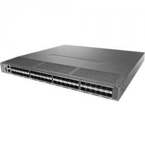 Cisco 16G Multilayer Fabric Switch with 12 enabled ports and 12 x 8G SW SFP+ - Refurbished DSC9148SD12P8K9-RF MDS 9148S