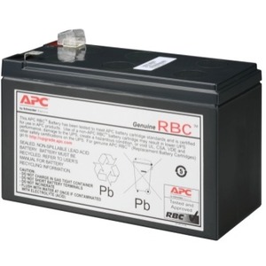 APC by Schneider Electric Replacement Battery Cartridge #158 APCRBC158