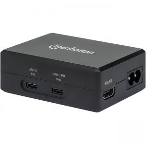 Manhattan Smart Video Power Delivery Charging Hub 130554