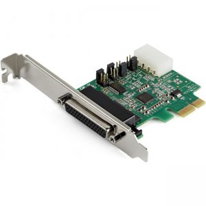 StarTech.com 4 Port Full Profile Serial Card PEX4S953