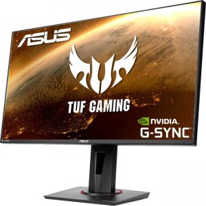 TUF VG279Q1A Widescreen Gaming LCD Monitor - Black VG279QM