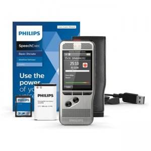 Philips Pocket Memo Voice Recorder DPM6000/02 DPM6000