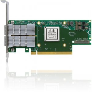 NVIDIA ConnectX-6 VPI Adapter Card HDR/200GbE MCX653106A-HDAT-SP