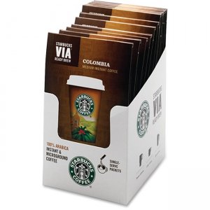 Starbucks VIA Ready Brew Colombia Instant Coffee 12407839 SBK12407839