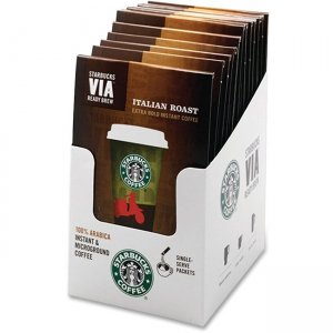 Starbucks VIA Ready Brew Italian Roast Coffee 12407838 SBK12407838