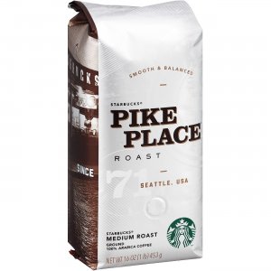 Starbucks Pike Place Ground Coffee 12411954 SBK12411954