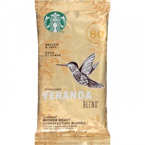 Starbucks Veranda Blend Blonde Roast Ground Coffee 12411961 SBK12411961