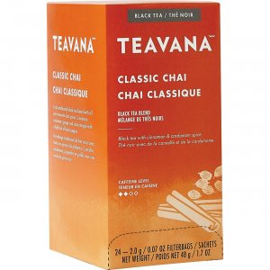 Teavana Classic Chai Black Tea 12434018 SBK12434018