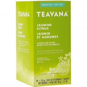 Teavana Jasmine Citrus Green Tea 12434016 SBK12434016