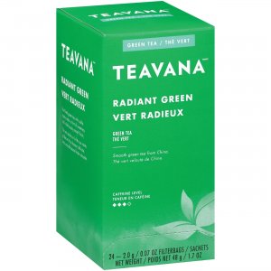 Teavana Radiant Green Tea 12418637 SBK12418637
