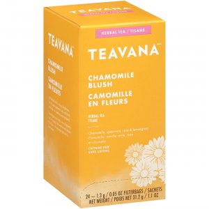 Teavana Chamomile Blush Herbal Tea 12418656 SBK12418656
