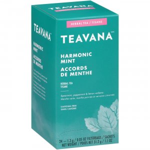 Teavana Harmonic Mint Herbal Tea 12416722 SBK12416722