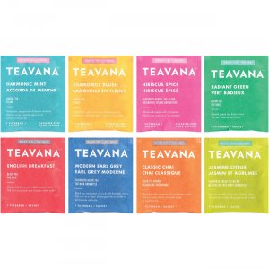 Teavana Assorted Tea Collection 12434034 SBK12434034