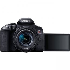 Canon Digital SLR Camera with Lens 3924C002 T8i