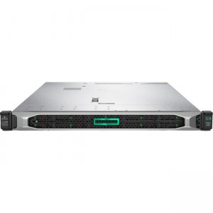 HPE ProLiant DL360 Gen10 4210R 1P 16GB-R P408i-a NC 8SFF 500W PS Server P23578-B21