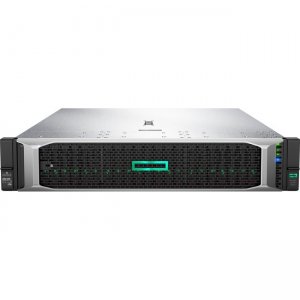 HPE ProLiant DL380 Gen10 4210R 1P 32GB-R P408i-a NC 8SFF 800W PS Server P24841-B21