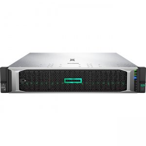 HPE ProLiant DL380 Gen10 5218R 2.1GHz 20-core 1P 32GB-R S100i NC 8SFF 800W PS Server P24844-B21