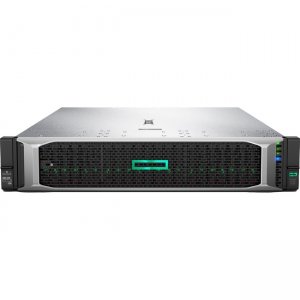 HPE ProLiant DL380 Gen10 6226R 2.9GHz 16-core 1P 32GB-R S100i NC 8SFF 800W PS Server P24846-B21
