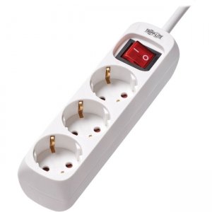 Tripp Lite Protect It! 3-Outlets Power Strip PS3G15