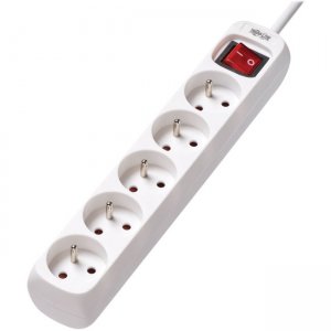 Tripp Lite Protect It! 5-Outlets Power Strip PS5F15