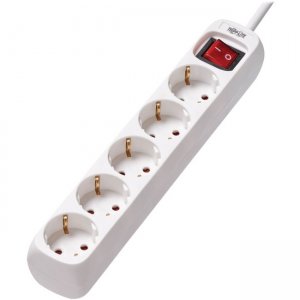 Tripp Lite Protect It! 5-Outlets Power Strip PS5G15