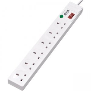 Tripp Lite 6-Outlet Surge Suppressor/Protector TLP6B18