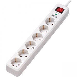 Tripp Lite 6-Outlet Surge Suppressor/Protector TLP6G18