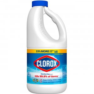Clorox Disinfecting Bleach 32260 CLO32260