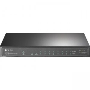 TP-LINK 10-Port Gigabit Desktop Switch with 8-Port PoE+ TL-SG1210P