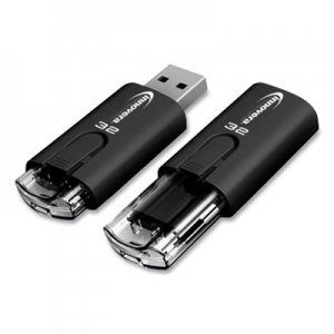 Innovera USB 3.0 Flash Drive, 32 GB IVR82032 82032