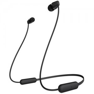 Sony Wireless In-Ear Headphones WIC200/B WI-C200